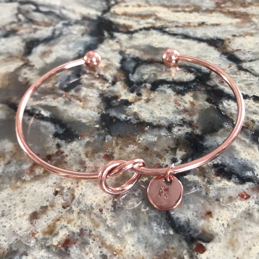 Knot bracelet